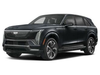 2026 cadillac escalade iq sport