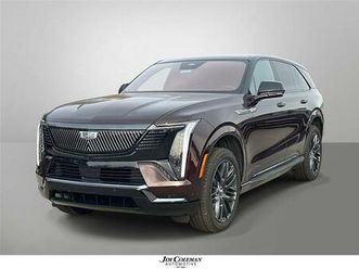 new 2026 cadillac escalade iq sport