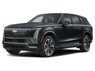 new 2026 cadillac escalade iq sport