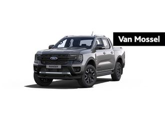 ford ranger - wildtrak 2.3 plug-in hybrid (geel kenteken) | uit voorraad leverbaar op=op | nu tijdelijk