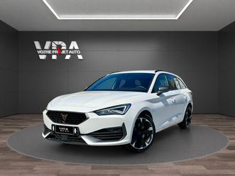 cupra leon sportstourer · 2.0 tdi 150ch dsg · full link · caméra de recul · sièges chauffants