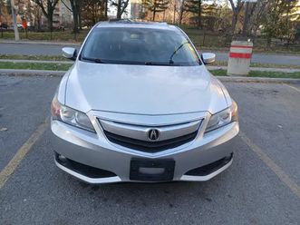 2013 acura ilx 2.4 dynamic 6 speed manual