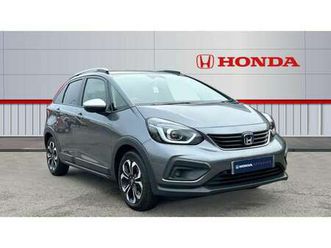 1.5 i mmd hybrid crosstar ex 5dr ecvt