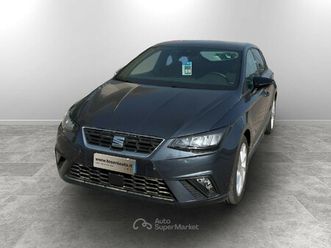 ibiza 1.0 ecotsi fr 95cv