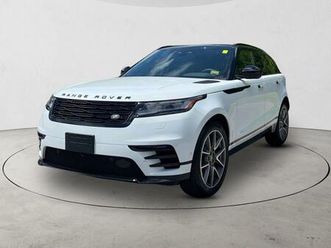 new 2026 land rover range rover velar p250 se r-dynamic