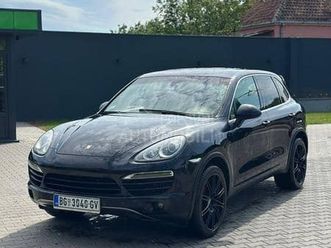 PORSCHE CAYENNE S porsche-cayenne-3-0-s