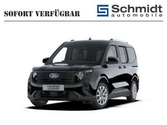 tourneo courier titanium 1,0l eboost 125ps a fwd