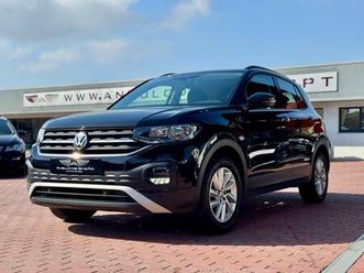 VOLKSWAGEN T-CROSS volkswagen-t-cross-1-0-tsi-style
