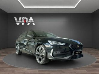 cupra leon sportstourer · 1.4 tsi e-hybrid 245ch dsg · full link · pack hiver · led