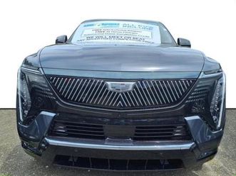 new 2026 cadillac escalade iq sport