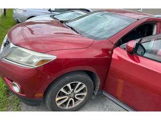 NISSAN PATHFINDER nissan-pathfinder-2013-nouveau-prix