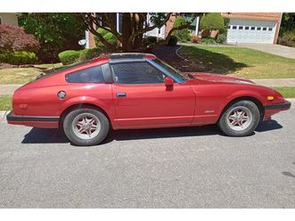 1983 datsun 280zx coupe