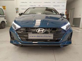 hyundai - i20 1.2 mpi n line