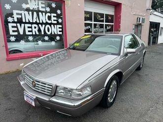 used 1995 cadillac eldorado standard