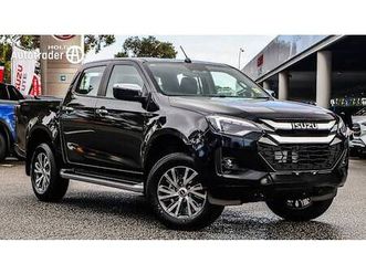 2025 isuzu d-max ls-u (4x4) for sale $64,998