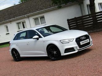 2.0 tfsi s line sportback s tronic quattro euro 6 (start/stop) 5dr