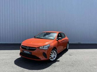 corsa-e 136ch edition