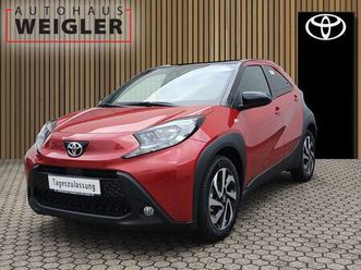 toyota-aygo-x-5-turer-teamplayer-5-gang-klima-kamera