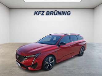 peugeot 308 sw puretech gt at matrix navi kamera360 shz