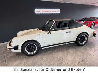 carrera targa 2.7 rs mfi topzustand