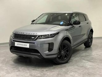land rover range rover evoque s