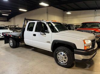 2006-chevrolet-silverado-3500-4x2-4dr-extended-cab