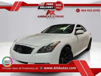 used 2014 infiniti q60 base
