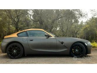 bmw z4 (e85) - 2006