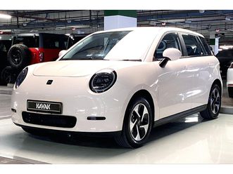 jac e30x bev 52kwh comfort auto hatchback 2025