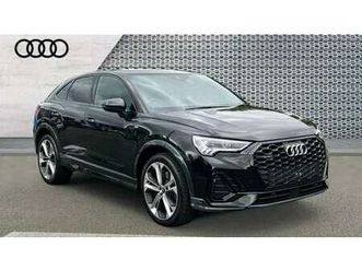 45 tfsi 245 quattro black edition 5dr s tronic