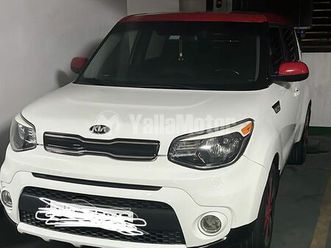 used kia soul 2.0l 2019