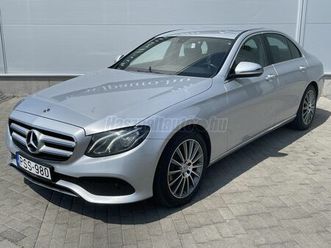 mercedes-benz e 220 d 9g-tronic