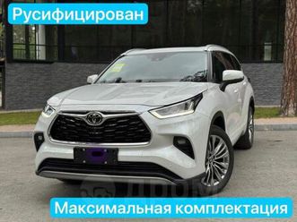 TOYOTA HIGHLANDER toyota-highlander-2025