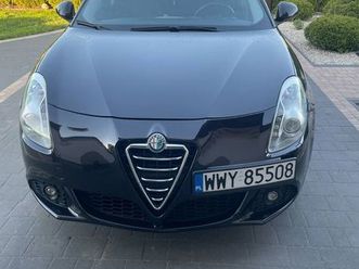 sprzedam alfa romeo giulietta lpg 2011 rok. zazdrość • olx.pl