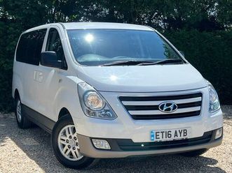 HYUNDAI I800 2016-hyundai-i800-2-5crdi-se-134bhp