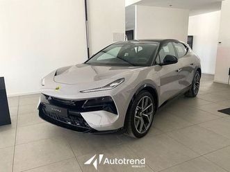 lotus eletre 612 cv awd pronta consegna lotus bari