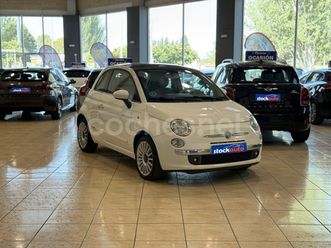 fiat 500 1.4 16v 100 cv lounge