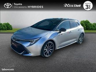 toyota corolla 1.8 140ch gr sport my24