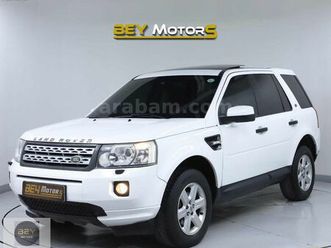 LAND ROVER FREELANDER TD4 bey-motors'dan-270-000tl-pesinatla-2012-freelander-2-2-td4-gs