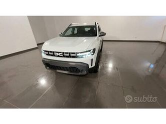 dacia duster duster 1.0 expression eco-g 100cv