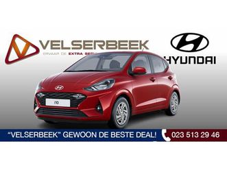 hyundai i10 1.0 comfort smart 5-zits **automaat**direct rijden**