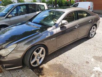 cls 55 amg aut. amg