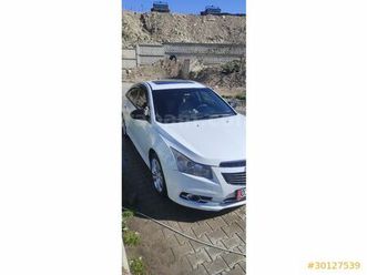 CHEVROLET CRUZE 1-6-ls-plus
