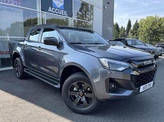 ISUZU D-MAX isuzu-sans-malus-4-places-n60-nitro-sport-bva-4x4-crew-cabine