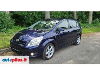 TOYOTA COROLLA VERSO toyota-corolla-verso-2-2-l-mpv-minivan