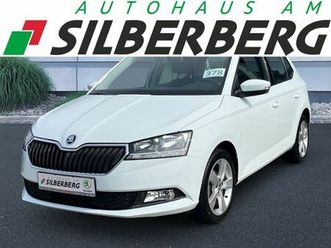 skoda-fabia-cool-plus-klima-ahk-sitzhzg