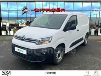 iii generation2 fourgon van bluehdi 100 s&s m 650 bvm6