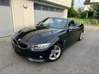 435i cabriolet luxury line steptronic