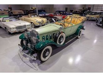 1931 cadillac series 370a