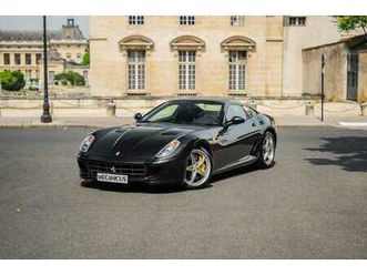 FERRARI 599 HGTE ferrari-599-hgte-usine-origine-france